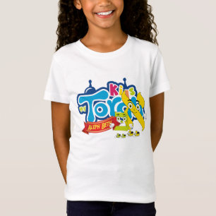 T-shirt jeunesse Kids n Torah dessin animé