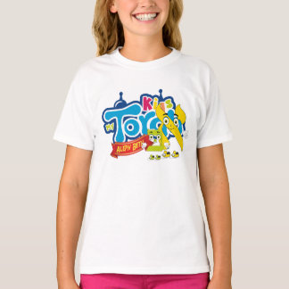 T-shirt jeunesse Kids n Torah dessin animé
