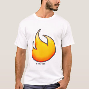 T-shirt Jeunesse mise à feu 2009