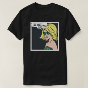 T-shirt Jeunesse perdue trouvée  • Sonic Kool Thing Riot G