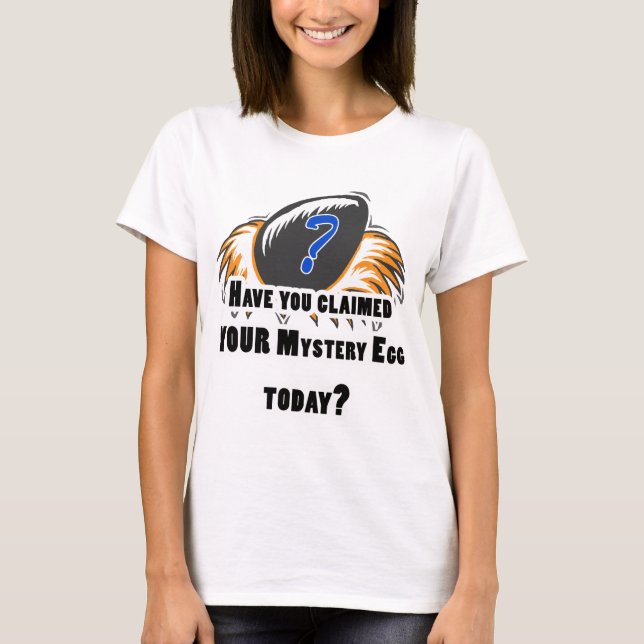 T-shirt Jeux de ferme en ligne (Devant)