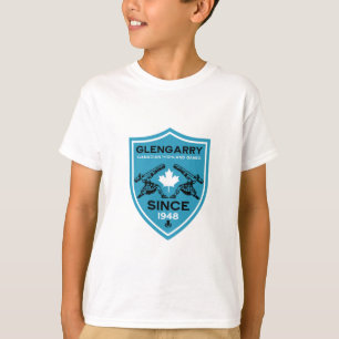 T-shirt Jeux de hautes terres canadiens Ontario