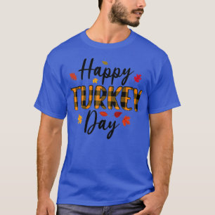 T-shirt Jeux de jumelage de jamas de famille Thanksgiving 
