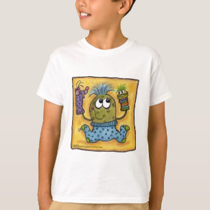 T-shirt Jeux de marionnettes