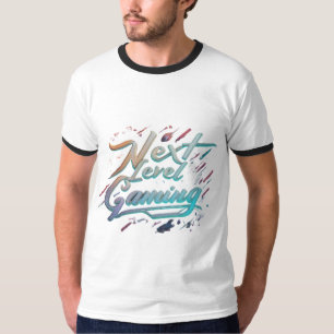 T-shirt Jeux de niveau suivant