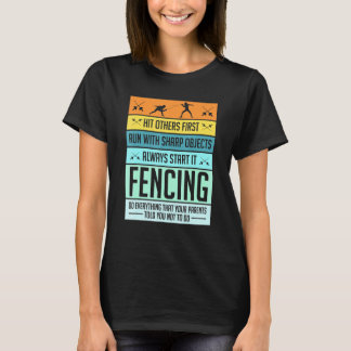 T-shirt Jeux de sport pour hommes Femmes Enfants
