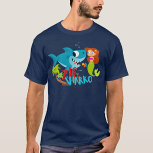T-shirt Jeux de ZIG et SHARKO
