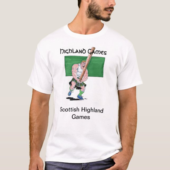 T-shirt Jeux des montagnes MEK (Devant)