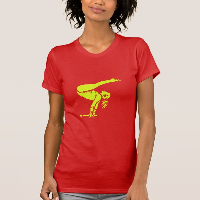 T-shirt Jeux olympiques (Devant)