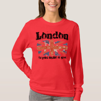T-shirt Jeux Olympiques à Londres