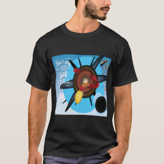 T-shirt Jeux Olympiques Un Rêve De Navigateur : Les Compas