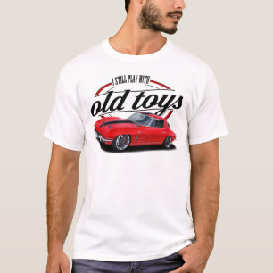 T-shirt Jeux toujours avec corvette