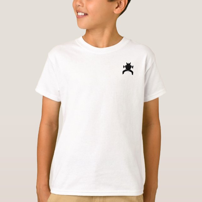 T-shirt Jeux vidéo amusant humour malsain (Devant)
