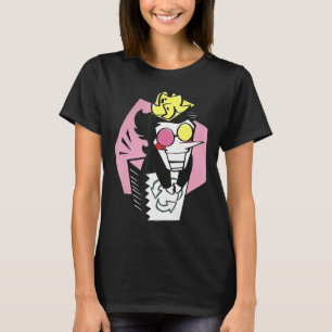 T-shirt Jeux Vidéo Intéressants Jouer des personnages Arts