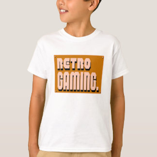 T-shirt Jeux vidéo rétro