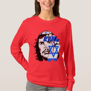 T-shirt Jew Guevara