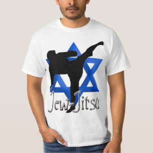 T-shirt Jew Jitsu