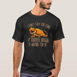 T-shirt Jew Lizard Gecko Dragon Dragon Porté Dragon