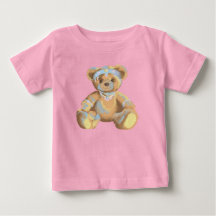 T - Shirt Jewelier Bear
