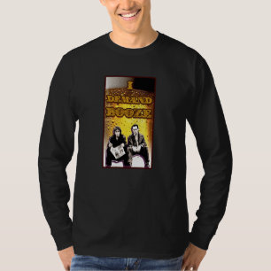 T-shirt J'exige des boissons alcoolisées !