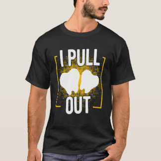 T-shirt J'Extirpe Dentiste Dentaire Pour Les Dents Dents