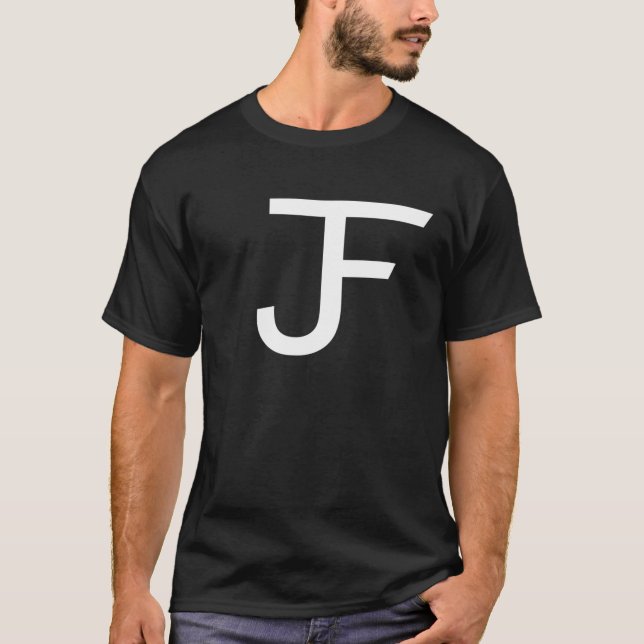 T-SHIRT JF (Devant)