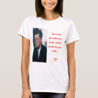 JFK & Citation de Ne Pas Demander