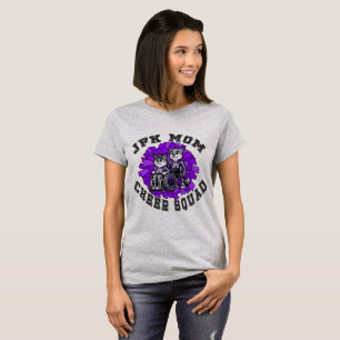 T-shirt JFK Maman Cheer Squad