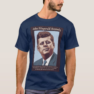 T-shirt JFK - mesure