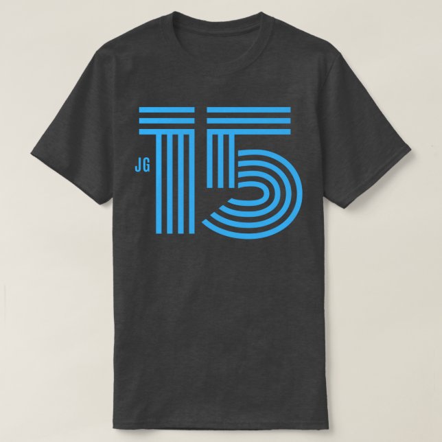 T-SHIRT JG (Design devant)