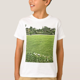 T-shirt jGibney Sur-Le-Vert de Stratford-sur-Avon