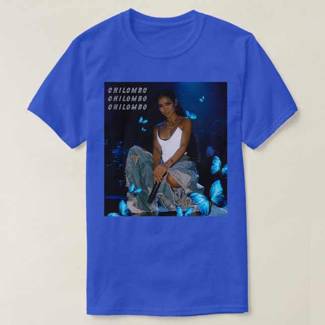T-shirt Jhene Aiko (Design devant)