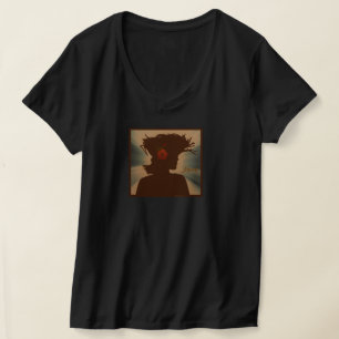 T-shirt Jíbara Porto Rico Boricua