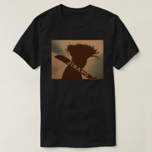 T-shirt Jíbaro Porto Rico Boricua