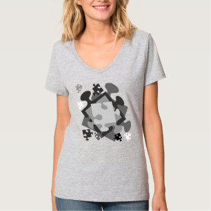 T-shirt Jigsaw Jumble