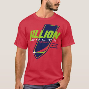 T-shirt Jillion Bolts Company