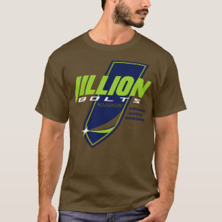 T-shirt Jillion Bolts Company
