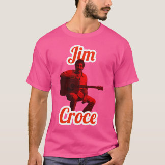 T-shirt Jim Croce