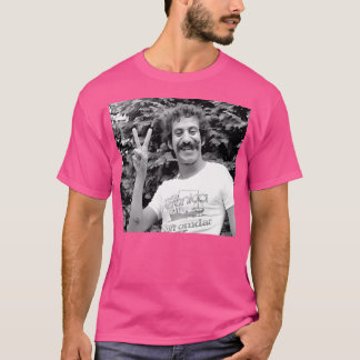 T-shirt Jim Croce - Paix