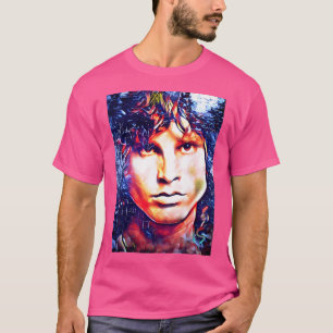 T-shirt Jim Morrison