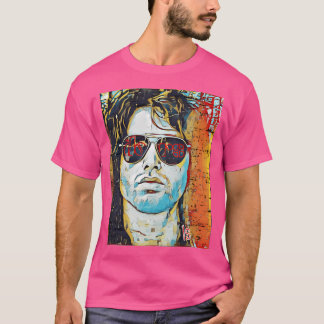 T-shirt Jim Morrison