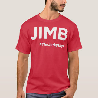 T-shirt Jimb The Jerky Boy