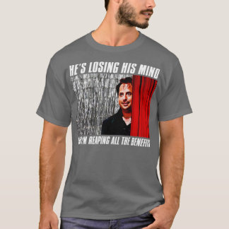 T-shirt Jimmie Moore A Perdu Son Esprit