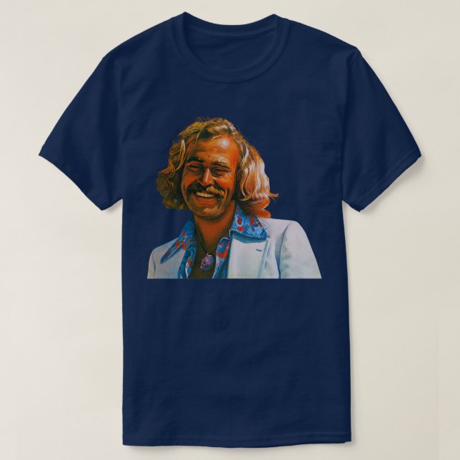 T-shirt Jimmy Buffett Haavana Coussin (Design devant)