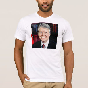T-shirt Jimmy Carter 39
