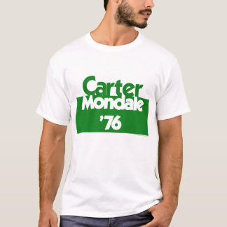 T-shirt Jimmy Carter-Walter Mondale