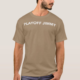 T-shirt Jimmy des séries éliminatoires 1