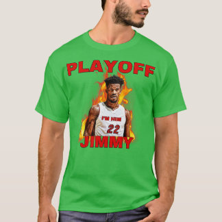 T-shirt Jimmy des séries éliminatoires 2