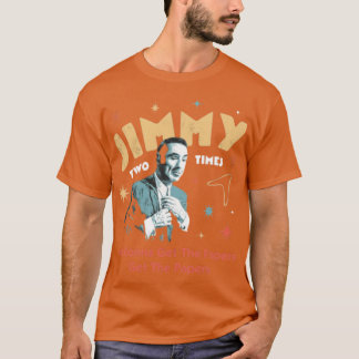 T-shirt Jimmy Deux fois
