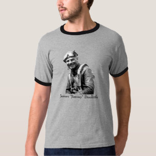 T-shirt Jimmy Doolittle -- Héros de la deuxième guerre